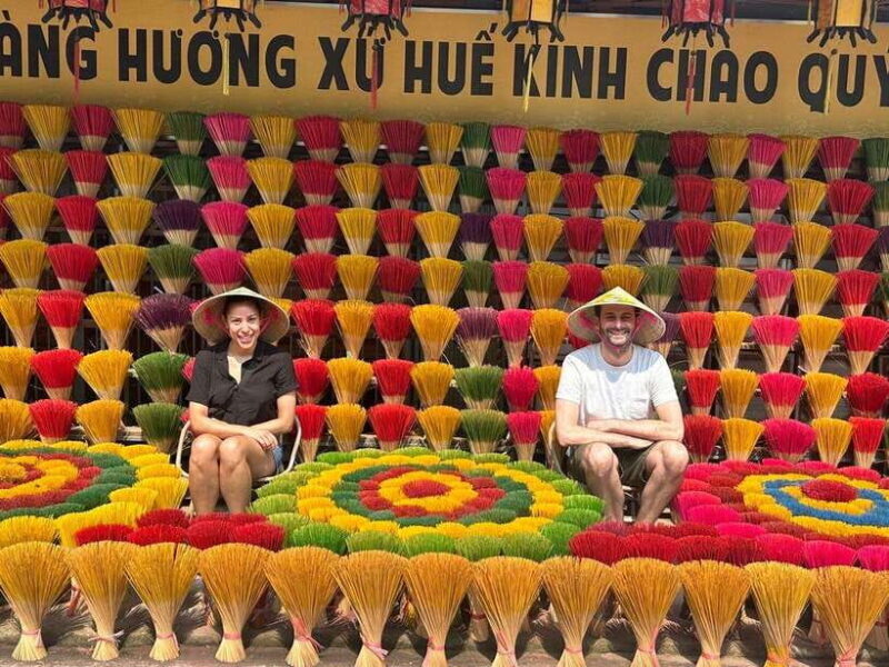 Hue: Royal Tombs & Pagoda Private Tour By Dragon Boat & Car - FAQ