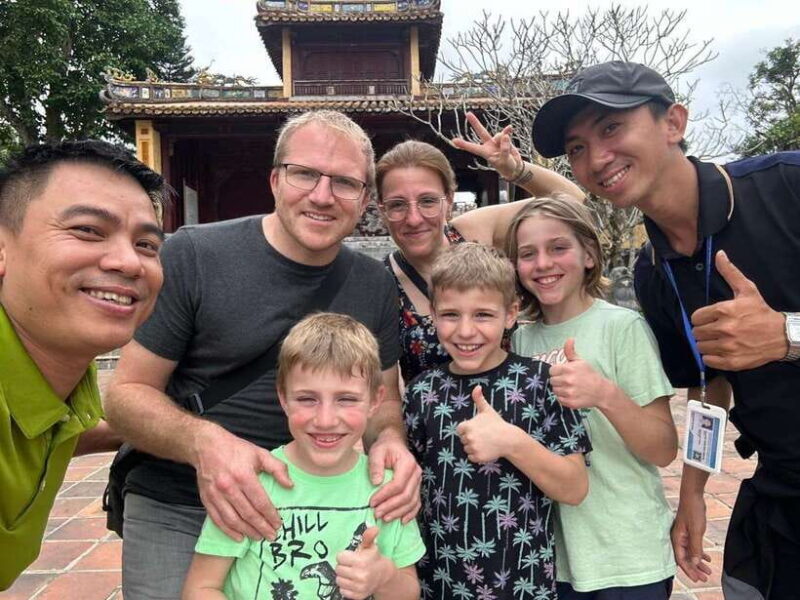 Hue: Royal Tombs Private Tour with 3 Best Tombs & Pagoda - The Highlights in Detail