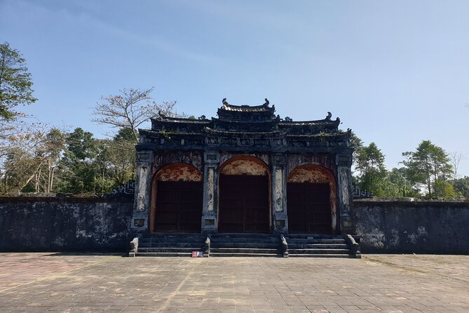 Hue Royal Tombs Tour Half Day - Historical Significance