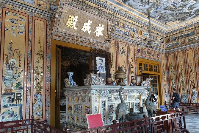 Hue Royal Tombs Tour Half Day - Royal Tomb Highlights