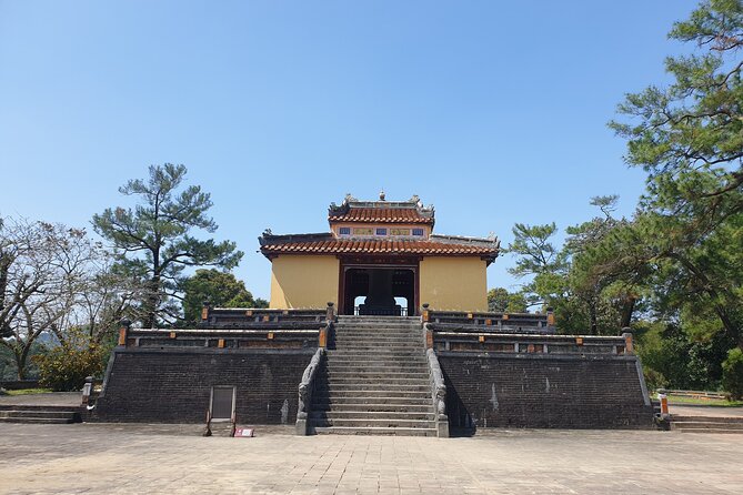 Hue Royal Tombs Tour Half Day - The Sum Up