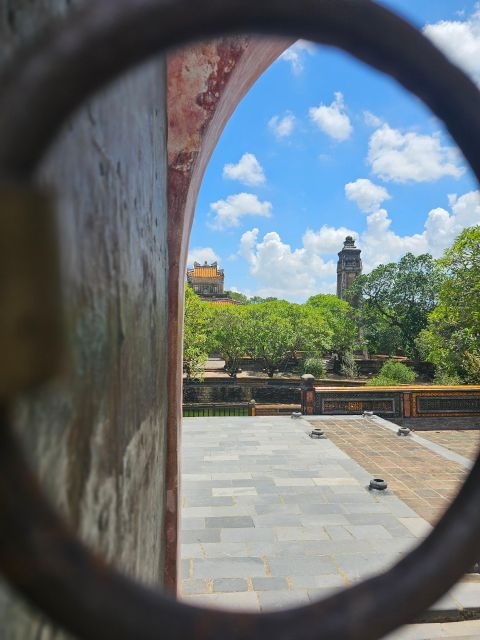 Hue Royal Tombs Tour: Khai Dinh and Tu Duc Mausoleum - Tu Duc Tomb Experience