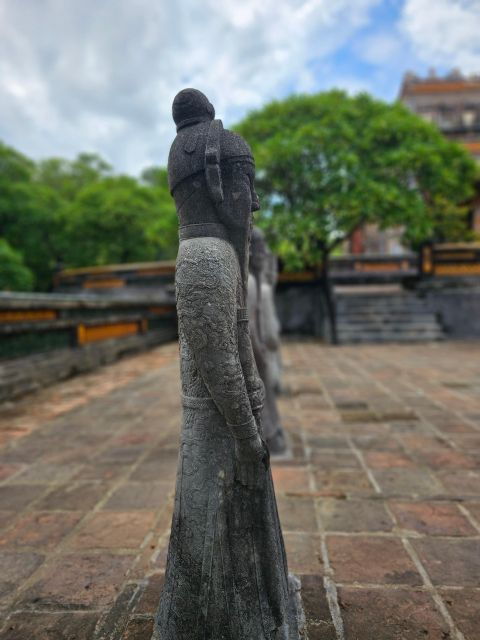 Hue Royal Tombs Tour: Khai Dinh and Tu Duc Mausoleum - Inclusions of the Tour