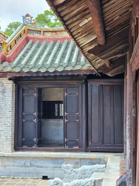 Hue Royal Tombs Tour: Khai Dinh and Tu Duc Mausoleum - Booking and Reservation Process