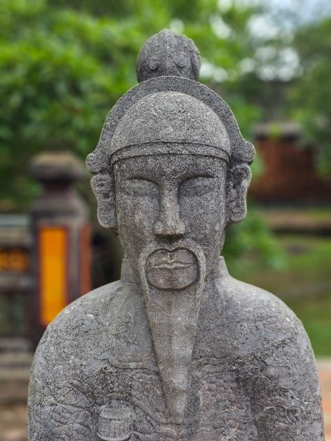 Hue Royal Tombs Tour: Khai Dinh and Tu Duc Mausoleum - The Sum Up