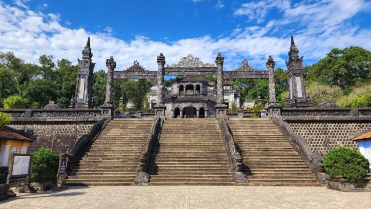Hue Royal Tombs Tour: Khai Dinh and Tu Duc Mausoleum - Duration and Cancellation Policy