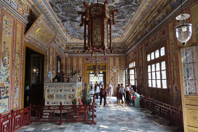 Hue Royal Tombs Tour- Private Tour - Tour Itinerary for the Hue Royal Tombs
