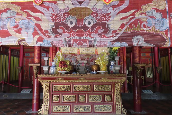 Hue Royal Tombs Tour- Private Tour - Insider Tips for the Hue Royal Tombs Tour