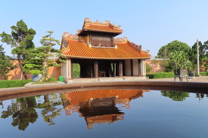 Hue Royal Tombs Tour- Private Tour - What to Expect on the Hue Royal Tombs Tour