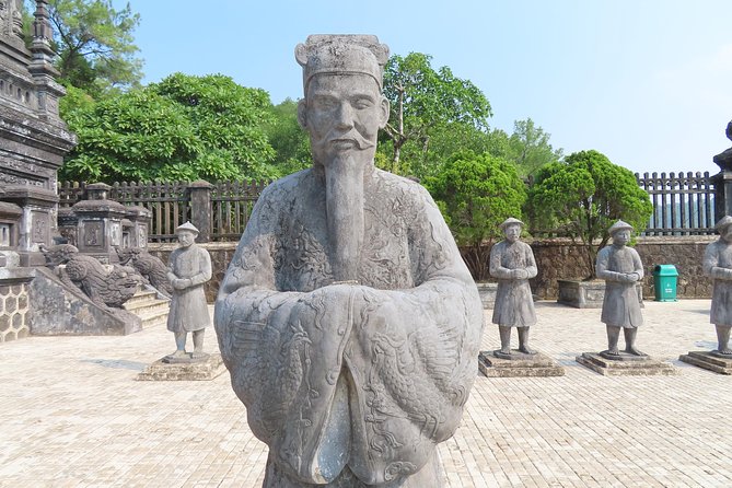 Hue Royal Tombs Tour- Private Tour - Common Questions