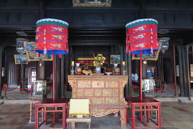 Hue Royal Tombs Tour- Private Tour - The Sum Up