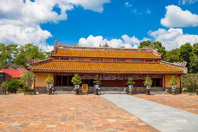 Hue Royal Tombs Tour: Visit 3 Best Tombs and Thien Mu Pagoda - Practical Information for Visitors