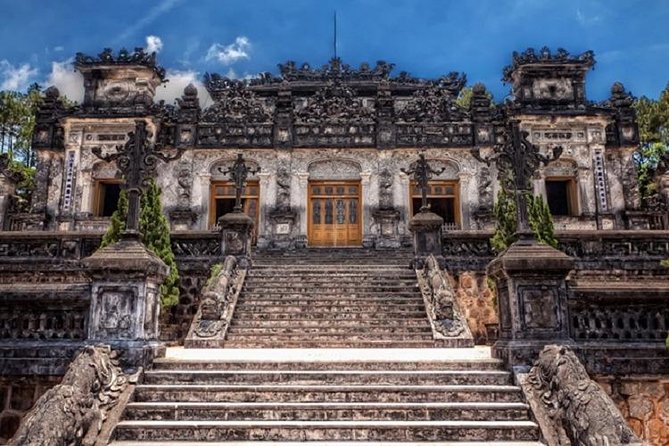 Hue Royal Tombs Tour: Visit 3 Best Tombs of the Emperors - Tomb of Emperor Tu Duc