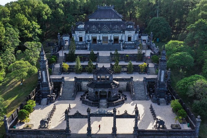 Hue Royal Tombs Tour: Visit 3 Best Tombs of the Emperors - The Sum Up