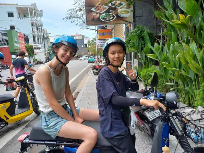 Hue Rural, Imperial City & Abandoned Water Park by E-Scooter - Good To Know