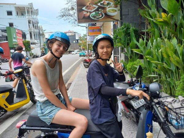 Hue Rural, Imperial City & Abandoned Water Park by E-Scooter - Booking Information