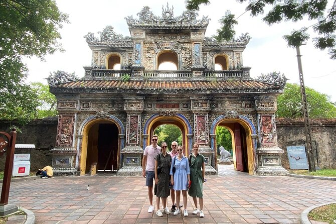 Hue Shore Excursions From Chan May Port - Cancellation Policy Overview