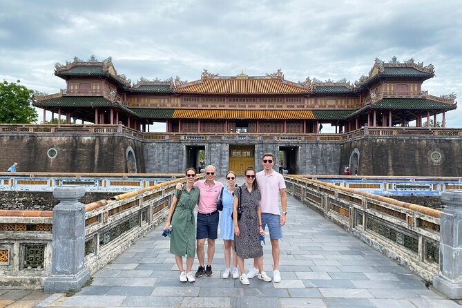 Hue Shore Excursions From Chan May Port - Customer Reviews and Ratings
