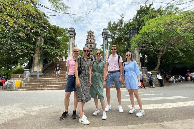 Hue Shore Excursions From Chan May Port - Additional Information