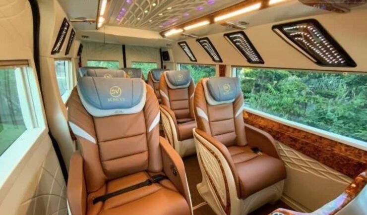 Hue: Shuttle Bus To/From Hoi an or Da Nang - Free Cancellation and Flexible Booking Options