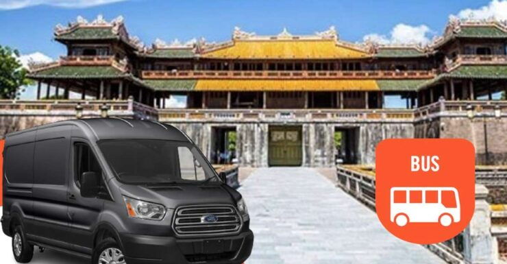 Hue: Shuttle Bus To/From Hoi an or Da Nang - Convenient Travel Between Hue, Hoi An, and Da Nang