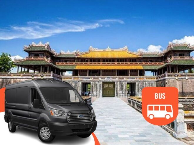Hue: Shuttle Bus To/From Hoi an or Da Nang - Related Options for Transfers to Hoi An or Hue