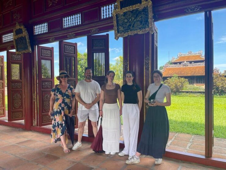 Hue Sightseeing Tour With Private Driver - Good To Know