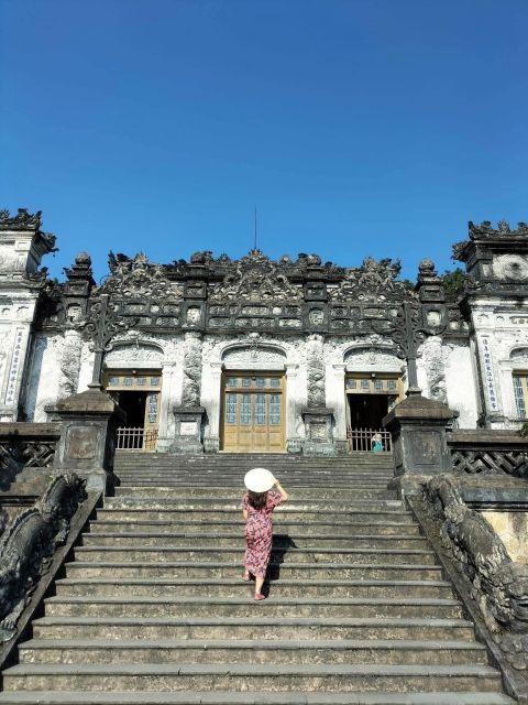 Hue Sightseeing Tour With Private Driver - Tour Description