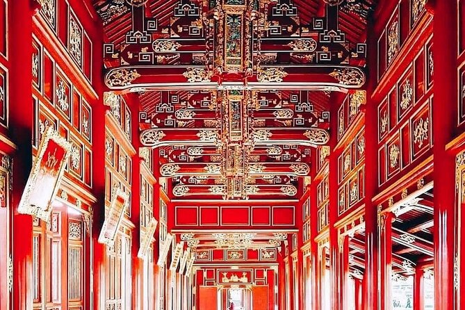 Hue Sightseeing Tour With Private Driver - The Sum Up