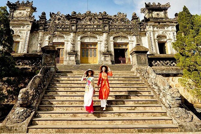 Hue Sightseeing Trip from Da Nang- Private car - Exploring the Itinerary