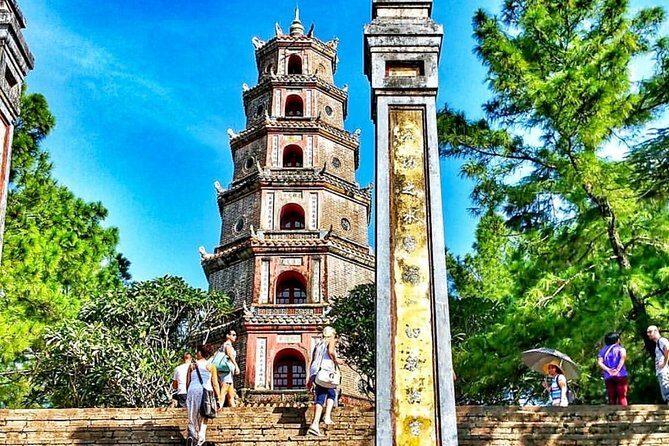 Hue Sightseeing Trip from Da Nang- Private car - Why This Tour Offers Good Value