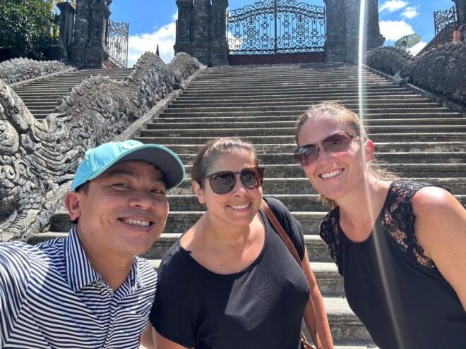 Hue Sightseeings Royal Tombs , Citadel With Private Driver - Highlights of the Experience