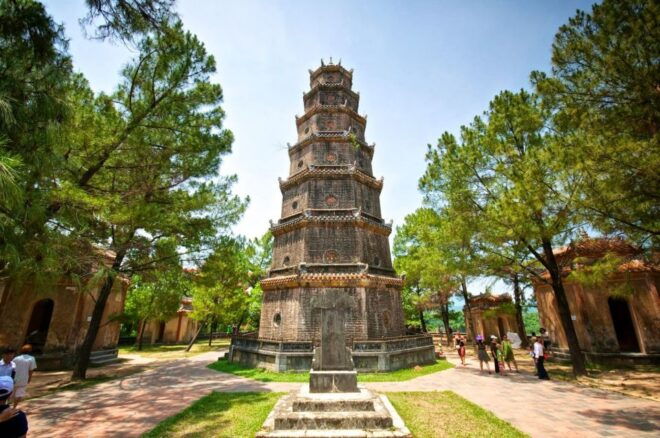 Hue Sightseeings Royal Tombs , Citadel With Private Driver - Imperial Citadel