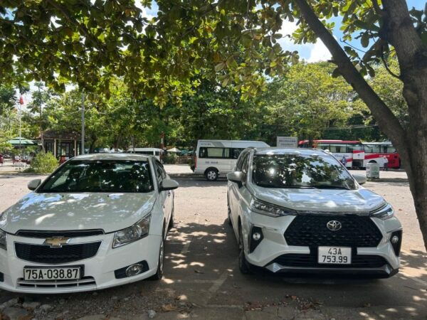 Hue Sightseeings Royal Tombs , Citadel With Private Driver - Directions