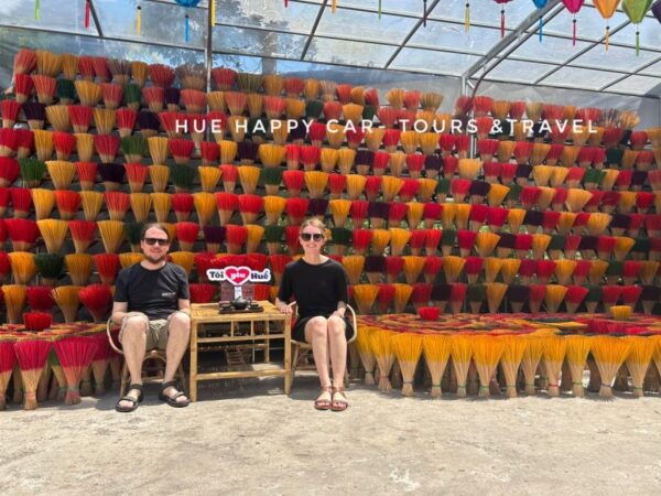 Hue Sightseeings Royal Tombs , Citadel With Private Driver - Common Questions