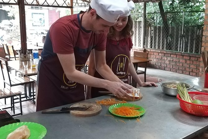 Hue Specialty Food Cooking Class - Immersive Traveler Photos and Inspiration
