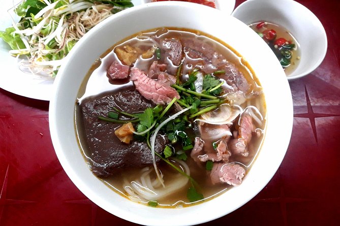 Hue Specialty Food Taste - Activity Details