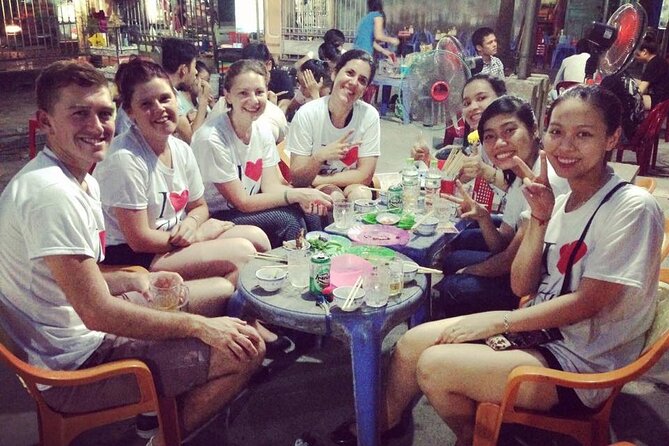 Hue Street Food Tour At Night By Scooter - Scooter Experience