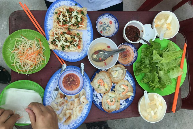 Hue Street Food Tour At Night By Scooter - Local Tips and Recommendations