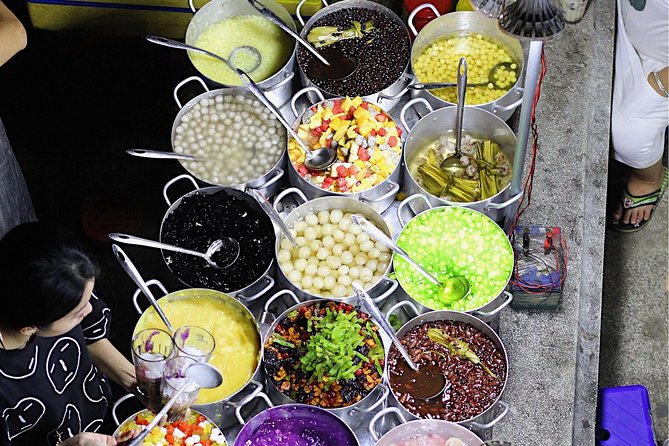 Hue Street Food Tour At Night By Scooter - Common Questions