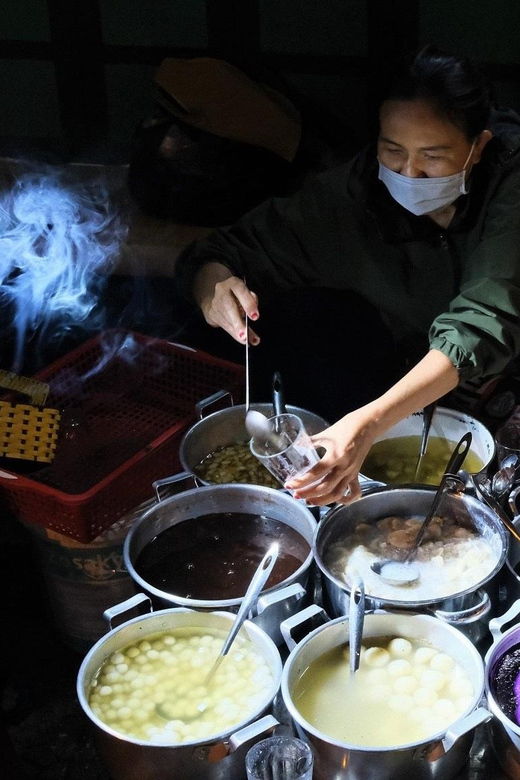 Hue Street Food Tour: Taste Local Flavors With Local Guide - Itinerary and Locations