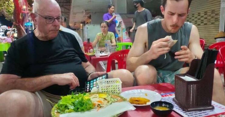 Hue Street Food Tour: Taste Local Flavors With Local Guide - Good To Know