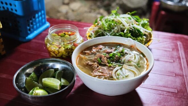 Hue Street Food Tour: Taste Local Flavors With Local Guide - Inclusions and Recommendations