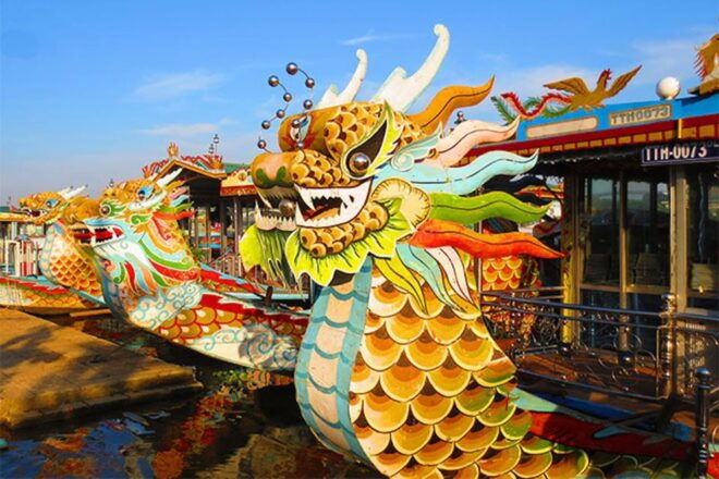 Hue: Sunset Cruise Along Perfume River - The Sum Up