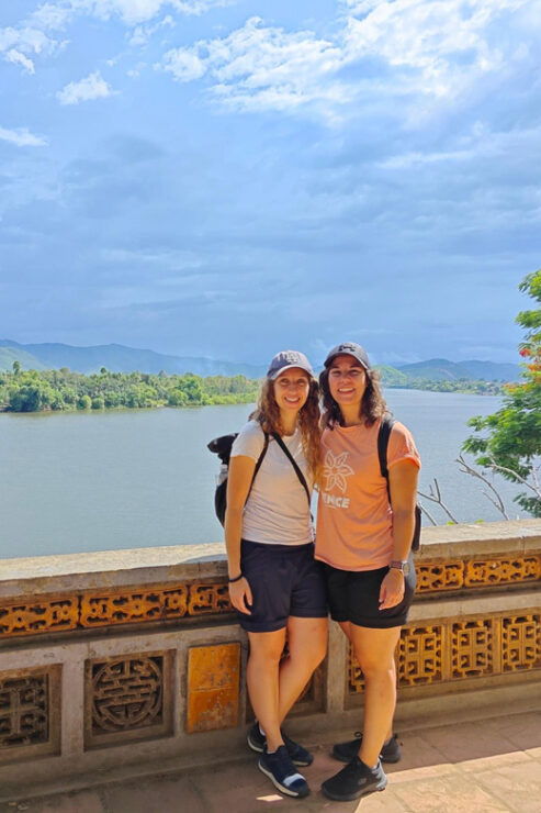 Hue Sunset: Dragon Boat Along Perfume River and Salt Coffee - Itinerary Highlights
