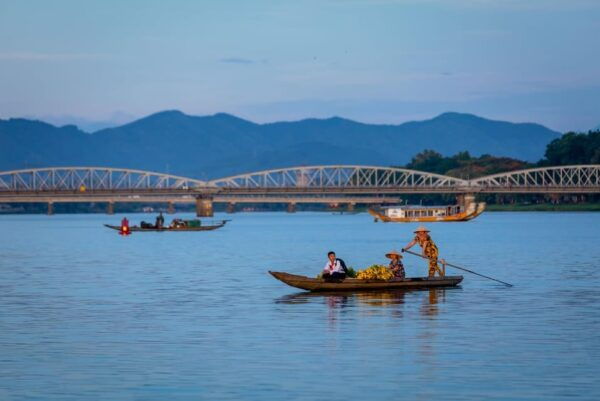 Hue Sunset: Dragon Boat Along Perfume River and Salt Coffee - Inclusions and Exclusions