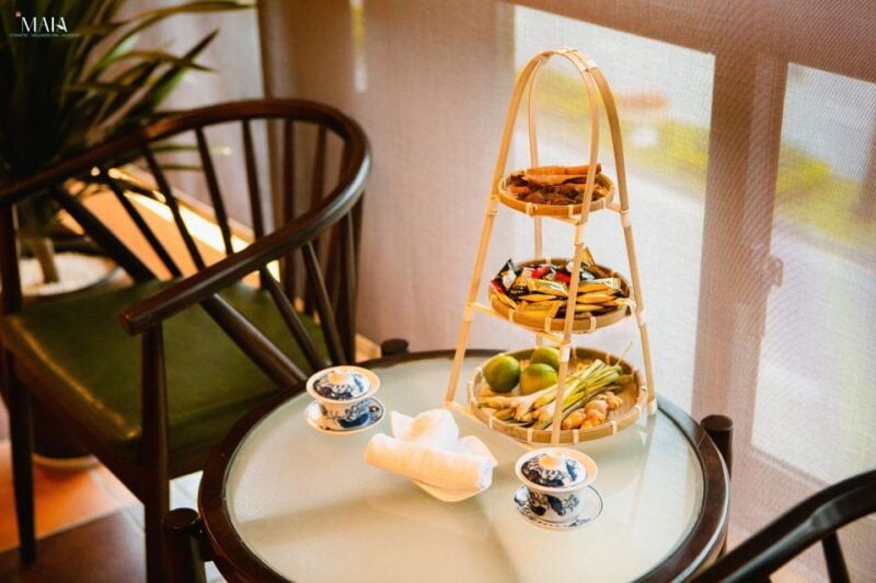 Hue: Swedish Massage at Wellness Spa - The Location and Setting