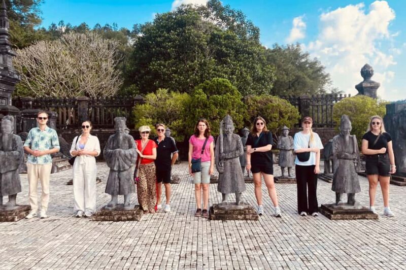 Hue Tailored Sightseeing Day Trip-Private Chauffeur Service - A Deep Dive into the Hue Tailored Sightseeing Day Trip