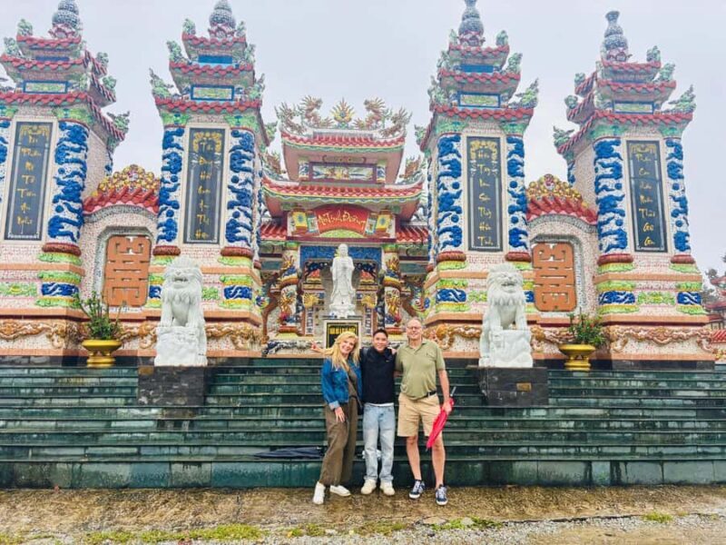 Hue Tailored Sightseeing Day Trip-Private Chauffeur Service - Who Is This Tour Best For?