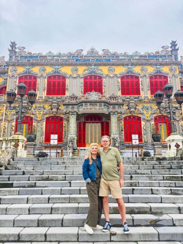 Hue Tailored Sightseeing Day Trip-Private Chauffeur Service - FAQ